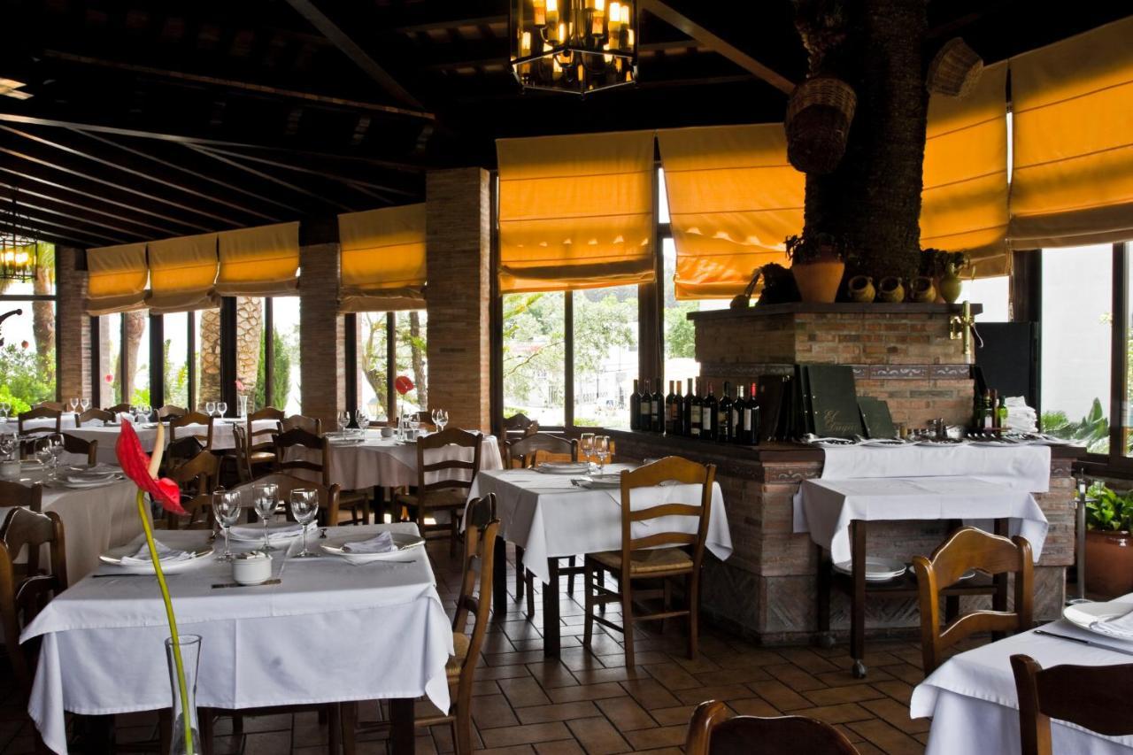 Hotel Restaurante El Duque Medina-Sidonia