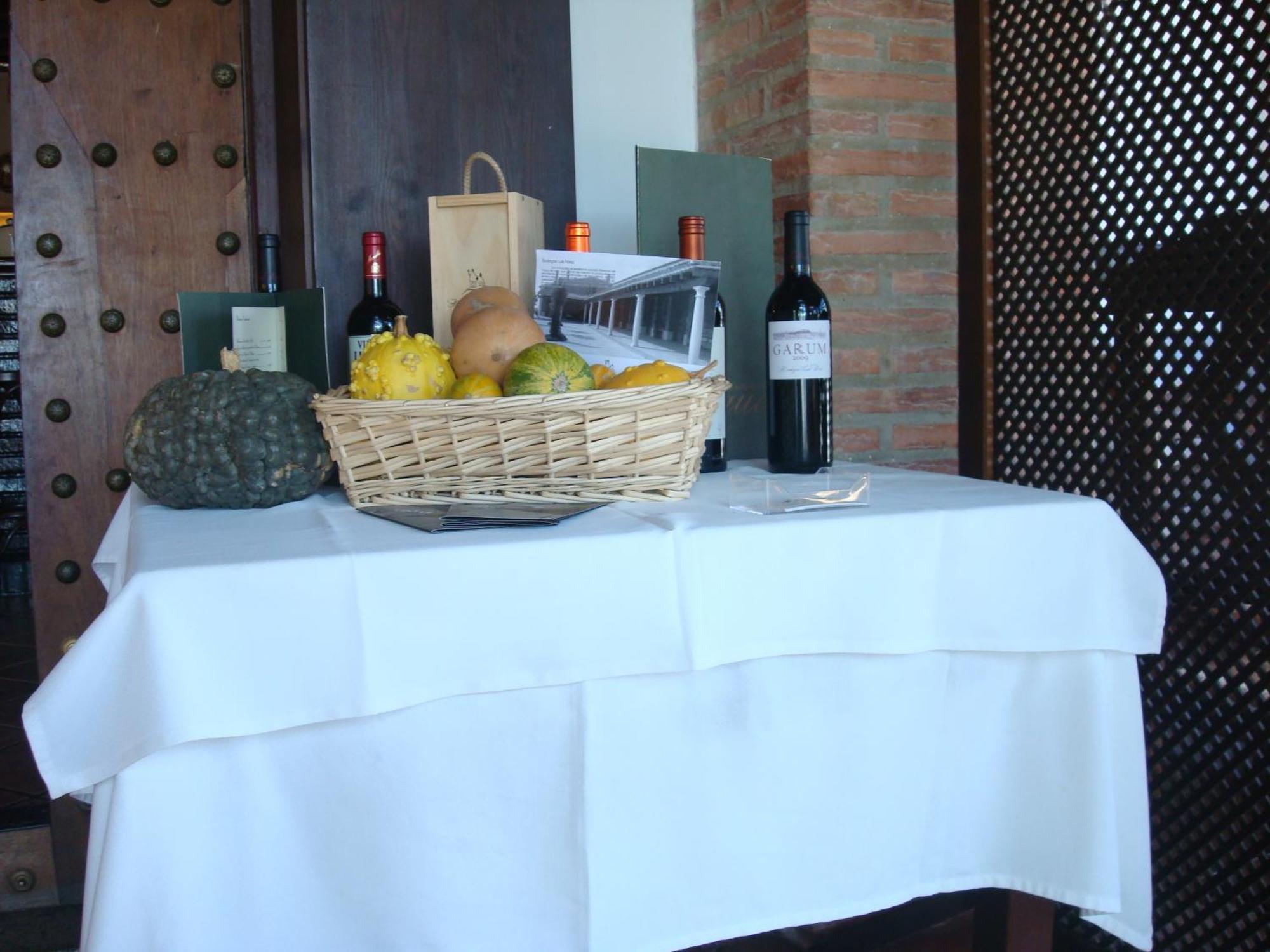 Restaurante El Duque