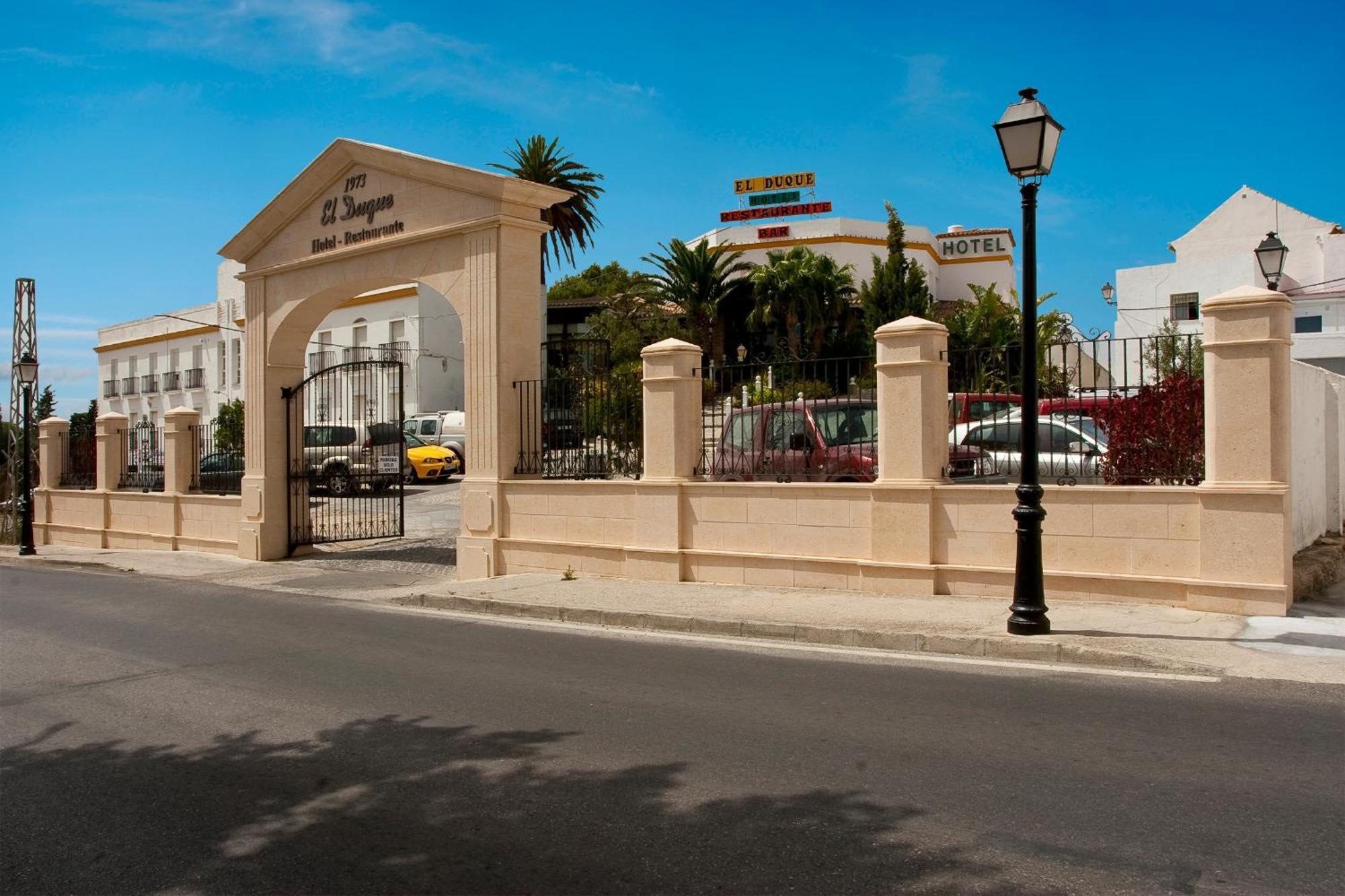 Restaurante El Duque Hotel